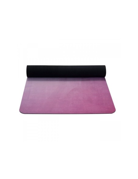 Yoga mat - natural rubber 4 mm, model Z