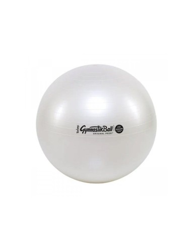 PHYSIO BALL Maxafe 85 cm  pilkas