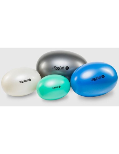 Яичный шар 85х125 см, синий