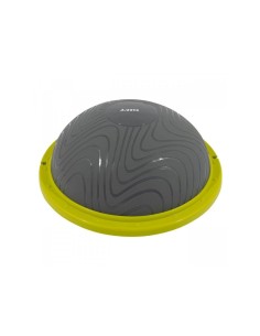 HALF BALL - gray/green 2