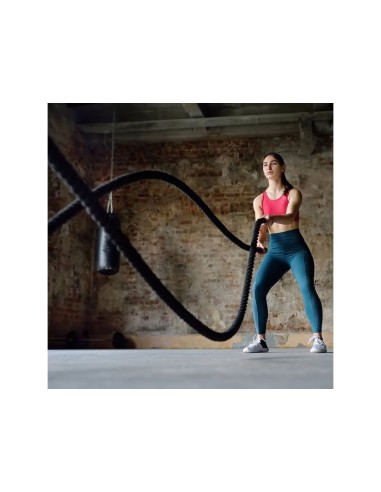 Virvė - Battle rope 12 m