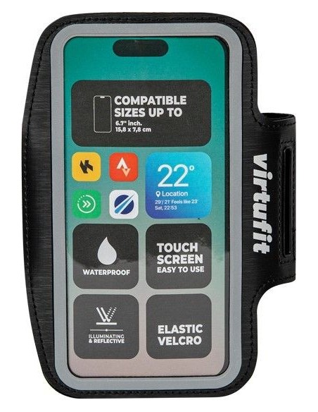 Phone case on the arm VIRTUFIT