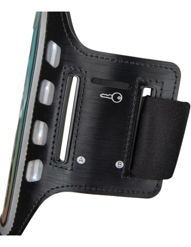 Dėklas telefonui ant rankos VIRTUFIT (su LED apšvietimu)