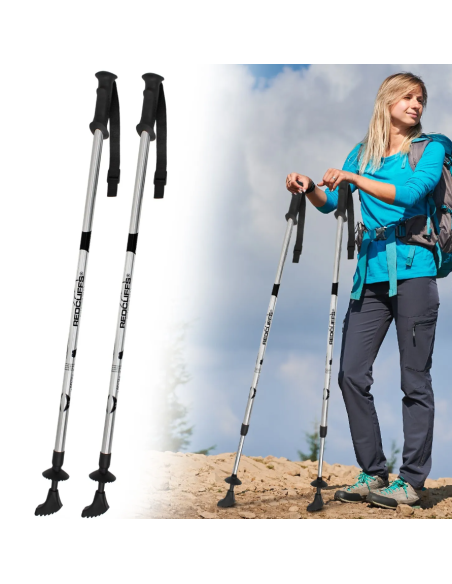 ŠIAURIETIŠKO ĖJIMO LAZDOS REDCLIFFS "Explorer"