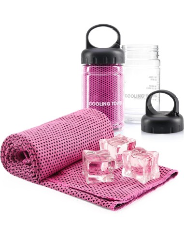 Šaldantis rankšluostis XQMax "Cooling Towel"