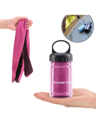 Šaldantis rankšluostis XQMax "Cooling Towel"