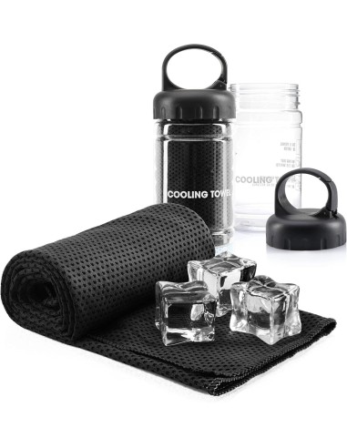 Šaldantis rankšluostis XQMax "Cooling Towel"