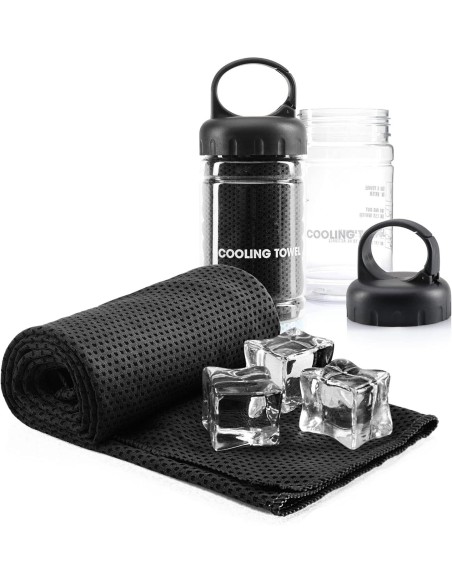 Šaldantis rankšluostis XQMax "Cooling Towel"