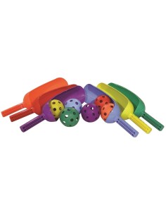 Набор для лакросса SPORDAS "Scoop Set"