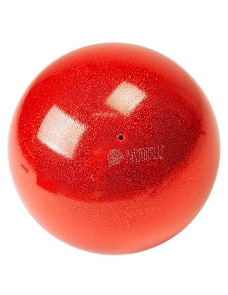 Meninės gimnastikos kamuolys PASTORELLI High Vision 18cm