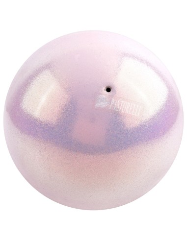 Rhythmic gymnastics ball PASTORELLI "High Vision" 18cm