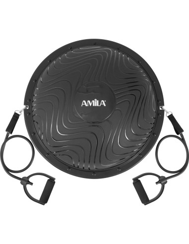 Балансир AMILA "BALANSE BALL" (BOSU) 60см