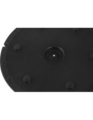 Balansinis kamuolys AMILA "BALANSE BALL" (BOSU) 60cm