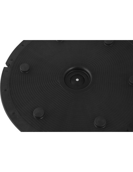 Balansinis kamuolys AMILA "BALANSE BALL" (BOSU) 60cm