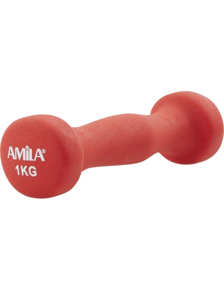 Neopreniniai hanteliukai AMILA (pora)