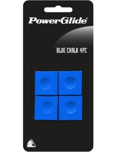 PowerGlide chalk (4 pcs) blue