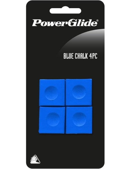 PowerGlide chalk (4 pcs) blue