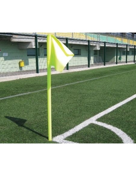 Kampinių vėliavėlių komplektas LISKI  (4 vnt) ø 40mm