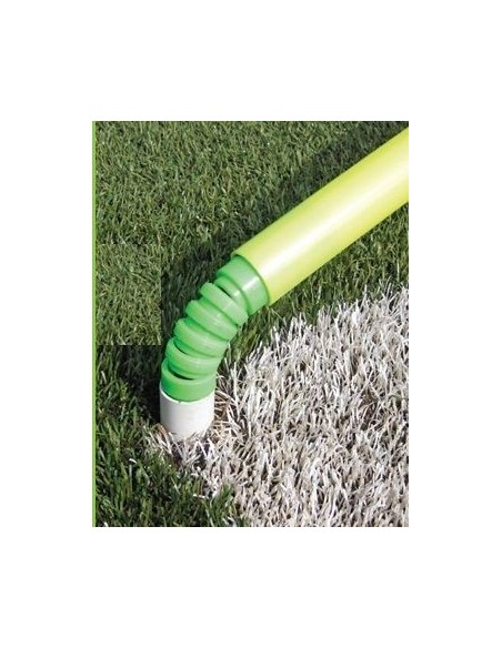 Corner flag set LISKI (flexible) ø 40mm