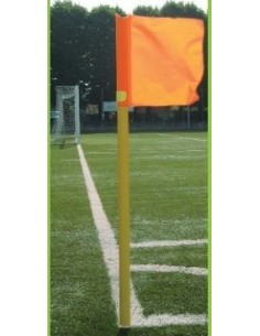 Stūra karodziņš LISKI ø 40mm (1 gab.) oranžs