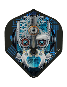 L-Style крылья EZ L-1 "BerryVanPeer V-3" (чёрные)