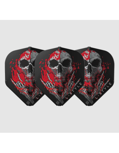 L-Style sparneliai  EZ  L-1 "Ryan Searle V-3" (black)