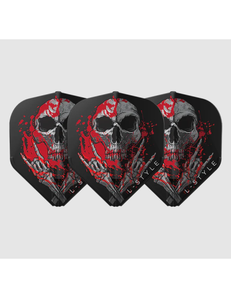 L-Style sparneliai  EZ  L-1 "Ryan Searle V-3" (black)