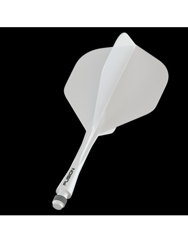Combined shafts with wings Winmau "FUSION" (34mm)