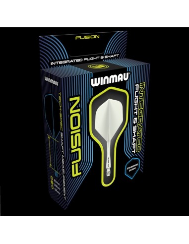 Kombinuoti koteliai su sparneliais Winmau "FUSION" (34mm)