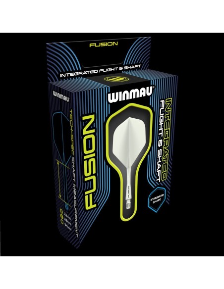 Kombinuoti koteliai su sparneliais Winmau "FUSION" (34mm)
