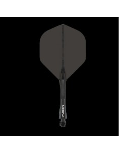 Winmau "FUSION" kombinētie kāti ar spārniņiem (34 mm) 2