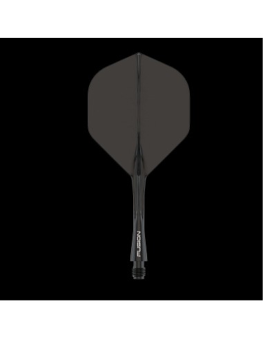 Комбинированные валы Winmau "FUSION" с крыльями (34 мм)