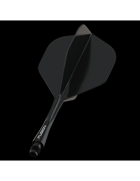 Winmau "FUSION" kombinētie kāti ar spārniņiem (34 mm)