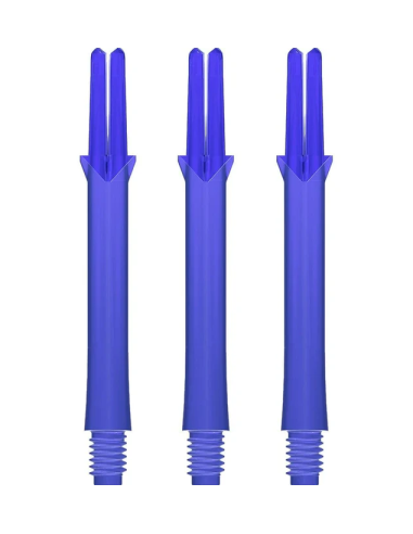 L-Style "L-Shaft" koteliai Locked Straight (spalvoti) 330