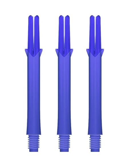 L-Style "L-Shaft" koteliai Locked Straight (spalvoti) 330