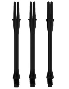 L-Style "L-Shaft" koteliai Locked Slim (черное)