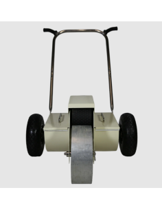 Line marking trolley FLEET "Lionel 120mm" 2