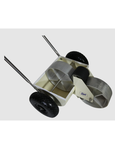 Тележка для разметки линий FLEET "Lionel 120mm"