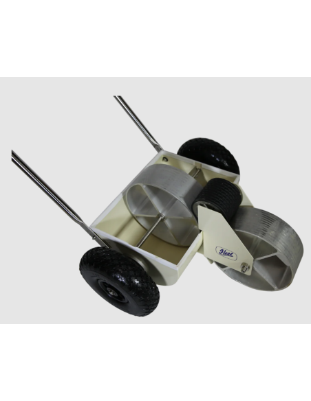 Line marking trolley FLEET "Lionel 120mm"