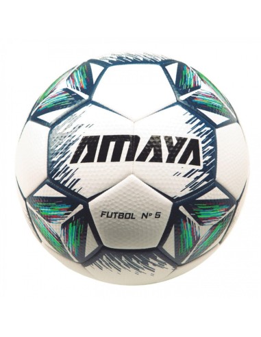 Futbolo kamuolys AMAYA "BREEZE" (5 dydis)