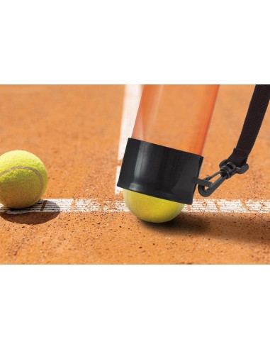 Smart tennis ball collector TELOON