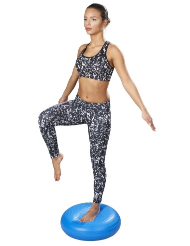 Balansinė pagalvėlė TRENDY "BAMUSTA COXIM XXL" (juoda)