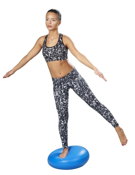 Balansinė pagalvėlė TRENDY "BAMUSTA COXIM XXL" (juoda)