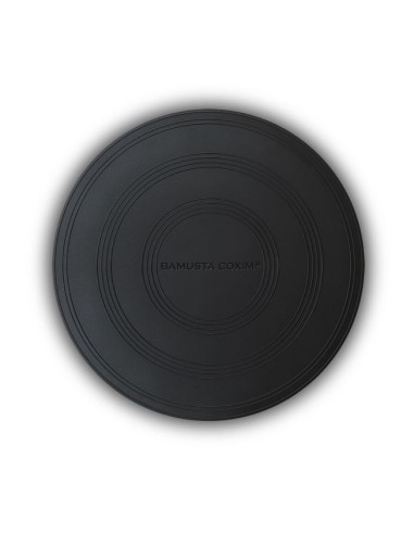 Balansinė pagalvėlė TRENDY "BAMUSTA COXIM XXL" (juoda)