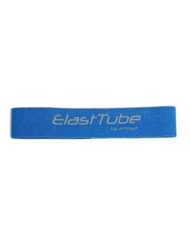 Textile elastic resistance band - loop Amaya