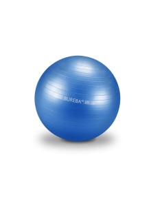 Фитнес-мяч "TRENDY BUREBA PROFESSIONAL" (55 см), синий