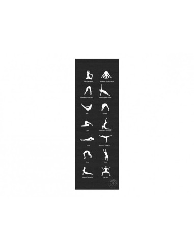 Yoga mat TRENDY "Yoga Mat Home"