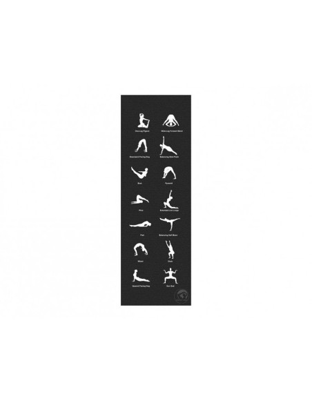 Jogas paklājiņš TRENDY "Yoga Mat Home"