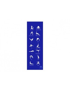 Yoga mat TRENDY "Yoga Mat Home" 2