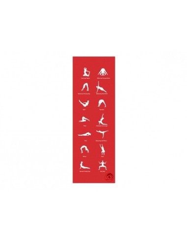 Jogas paklājiņš TRENDY "Yoga Mat Home"